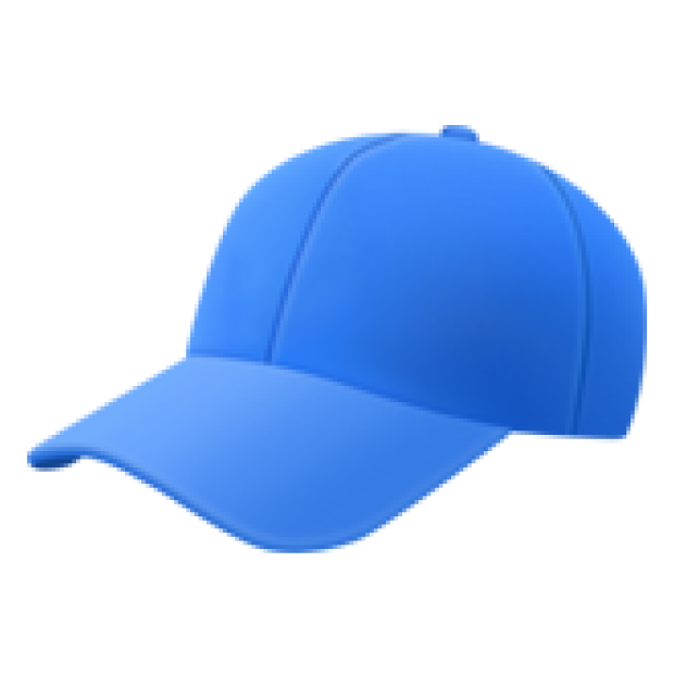 billed cap